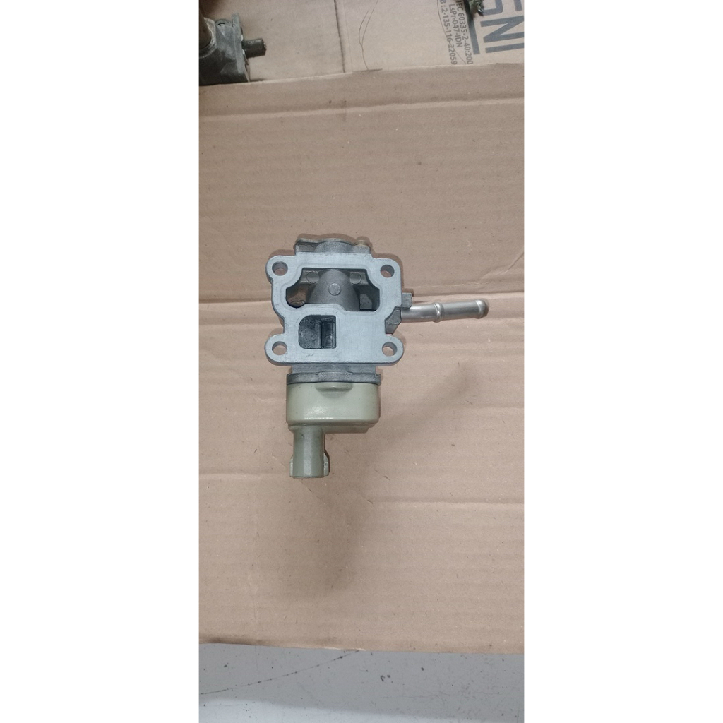 Iscv Suzuki Baleno 97 Old Ex-Singapore