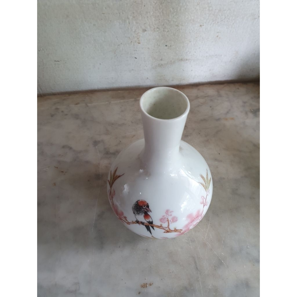 guci atao fas bunga antik