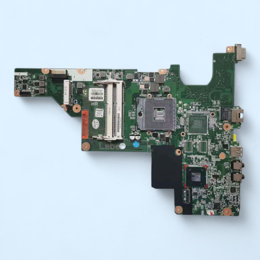 Motherboard Laptop HP 431 Bahan Servis