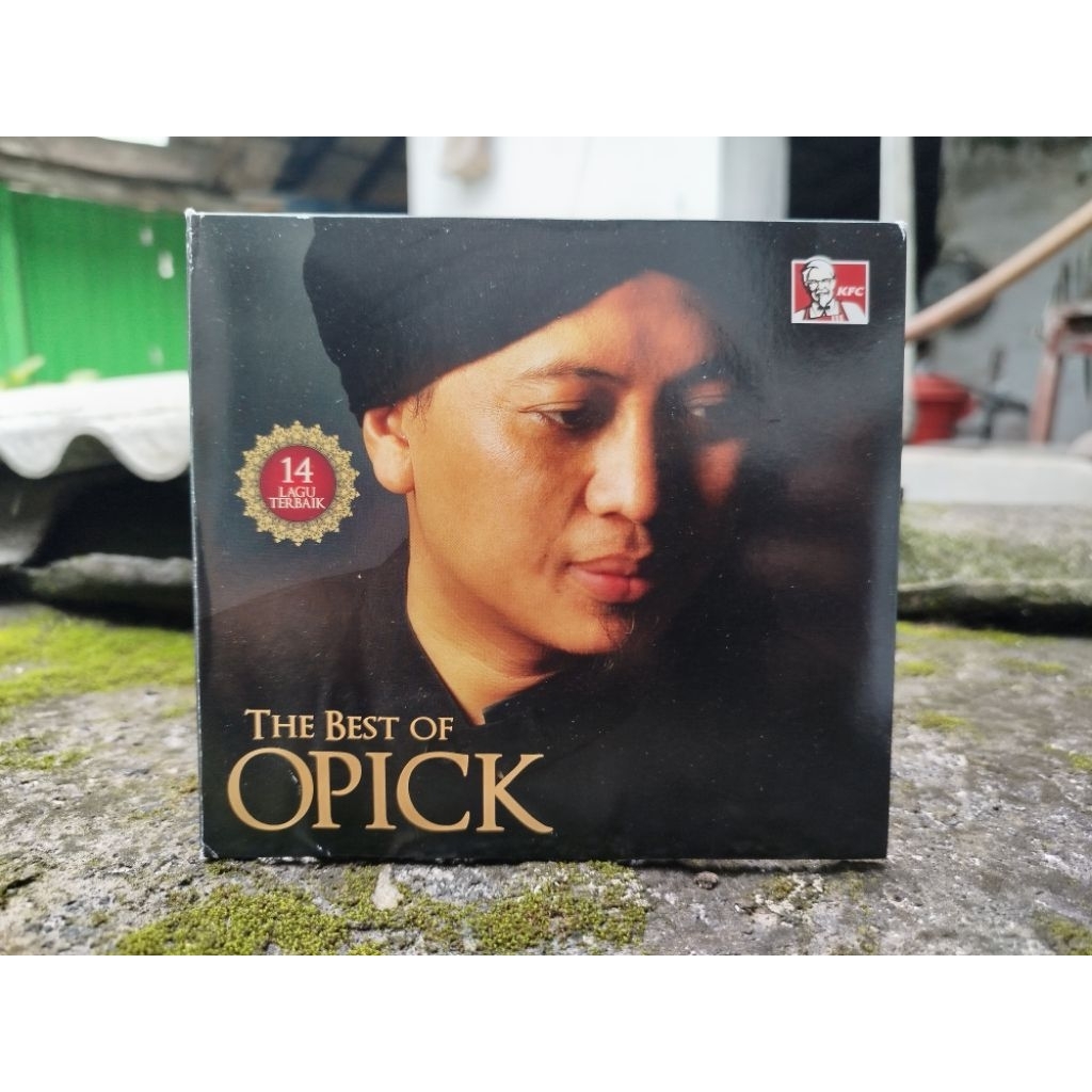 cd opick the best of opick