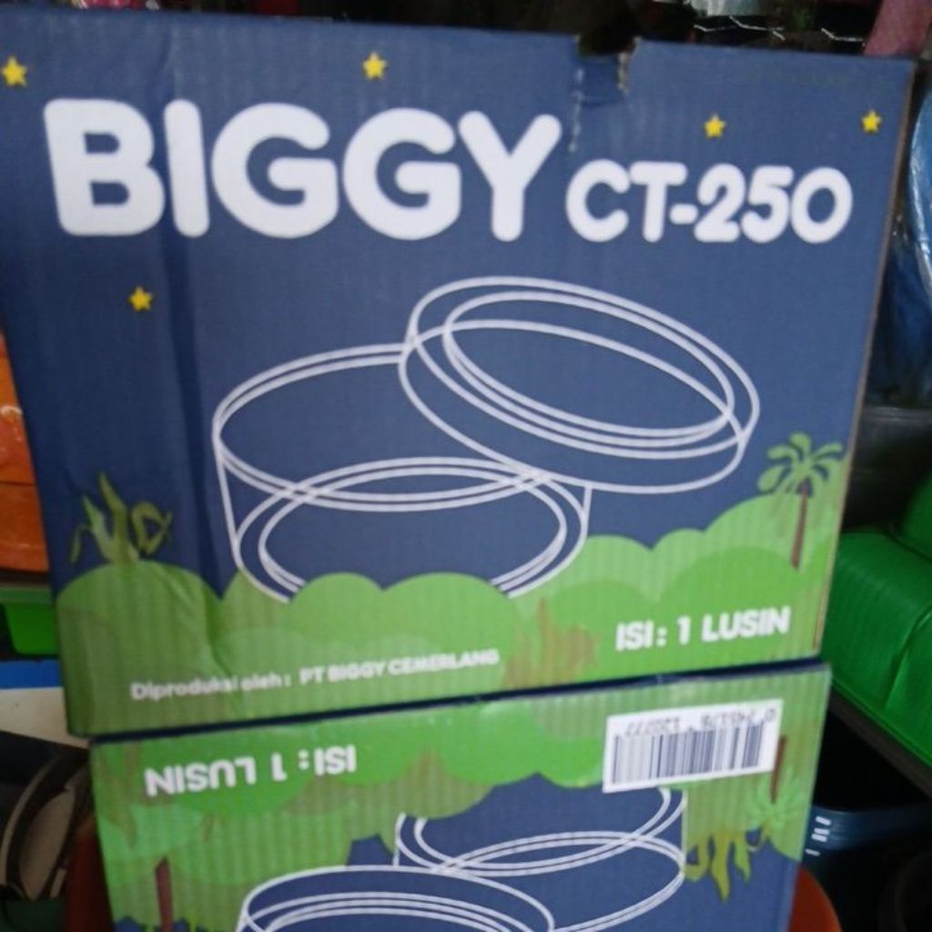 BIGGY ct-250