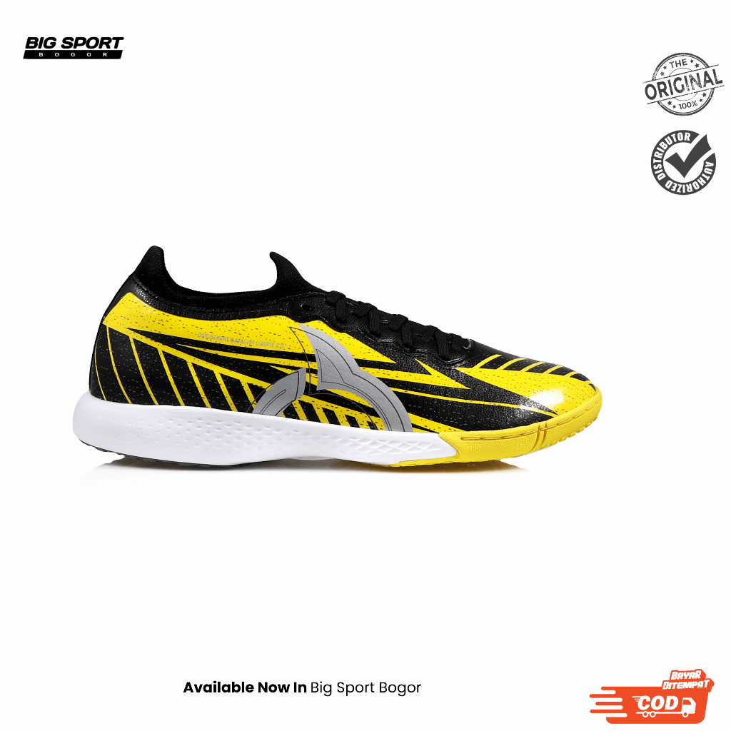 Sepatu Futsal Ortuseight Catalyst Liberte Infinity IN