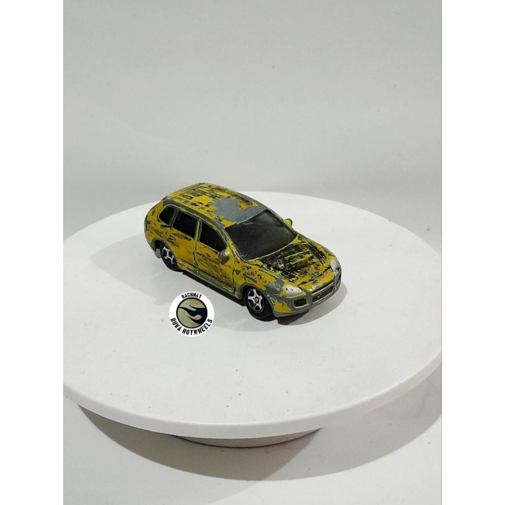 Realtoy Porsche Cayenne Diecast RBH