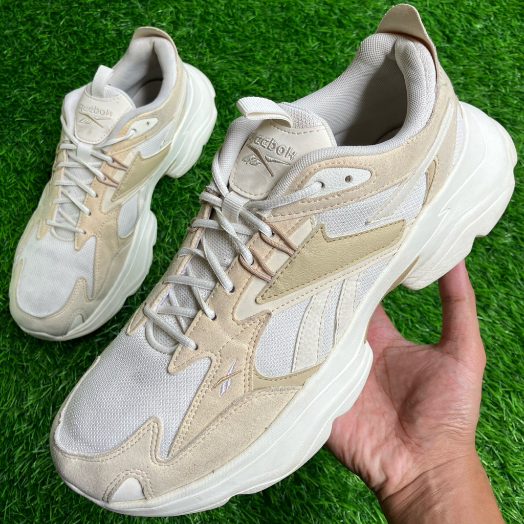 Reebok Royal Bridge 4 Chalk sneakers shoes size 42