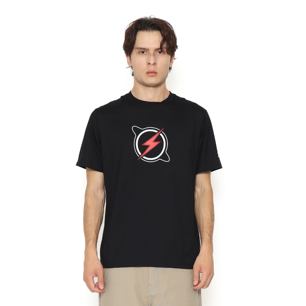 Planet Surf Clothing Kaos Lengan Pendek Pria Uberall Planet Surf