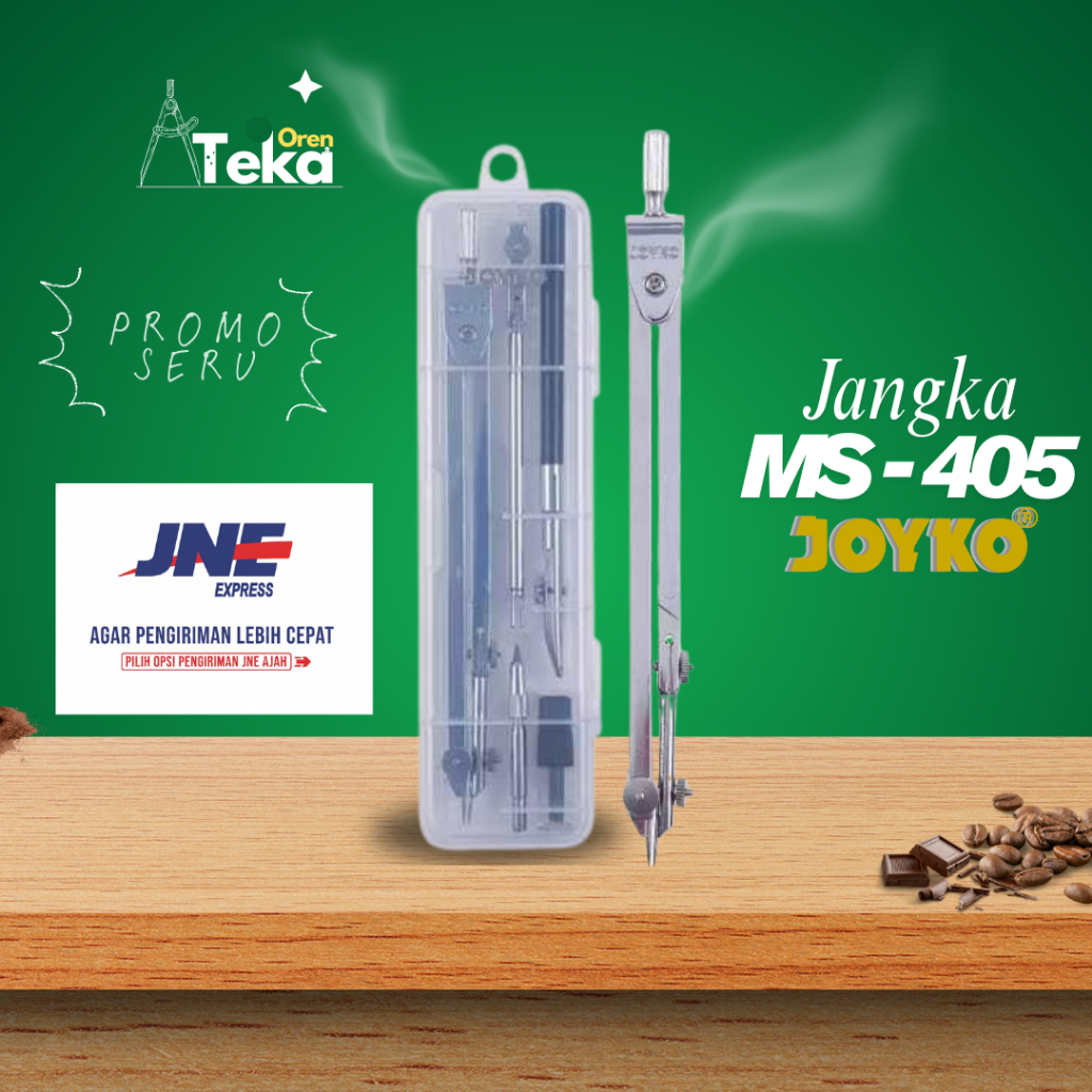 JOYKO - JANGKA SET MS-405