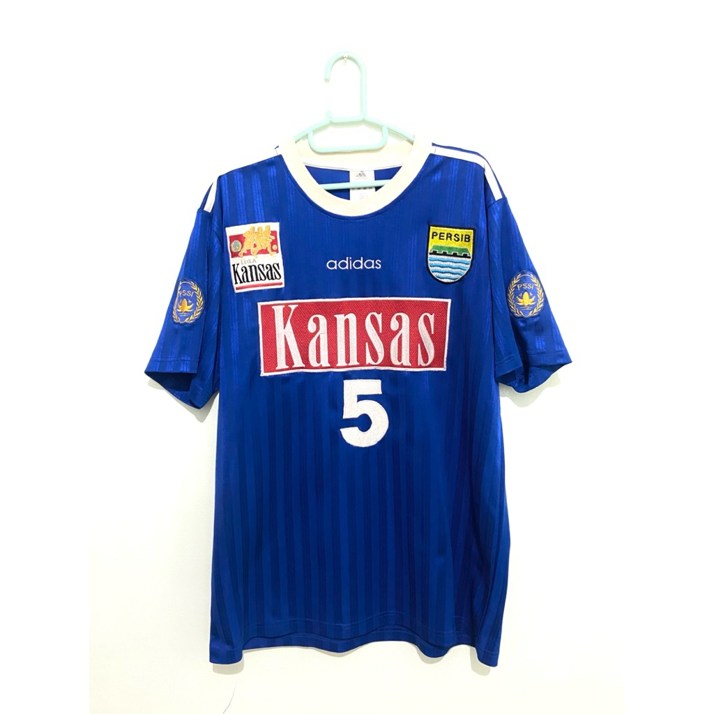 Persib Bandung Liga Kansas 1996/1997 Home