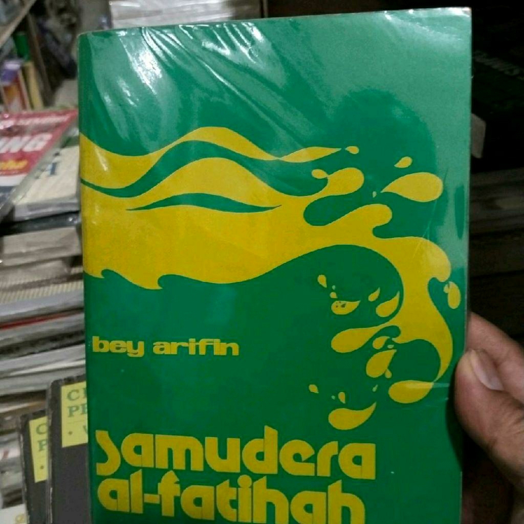 bey arifin Samudera al fatih