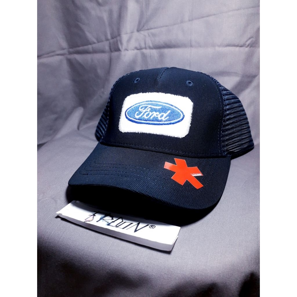 Topi trucker Ford Tom Delonge Custom