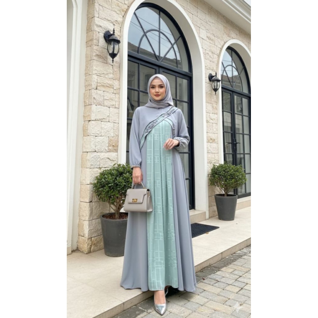 LUNA DRESS BY KEMAYU