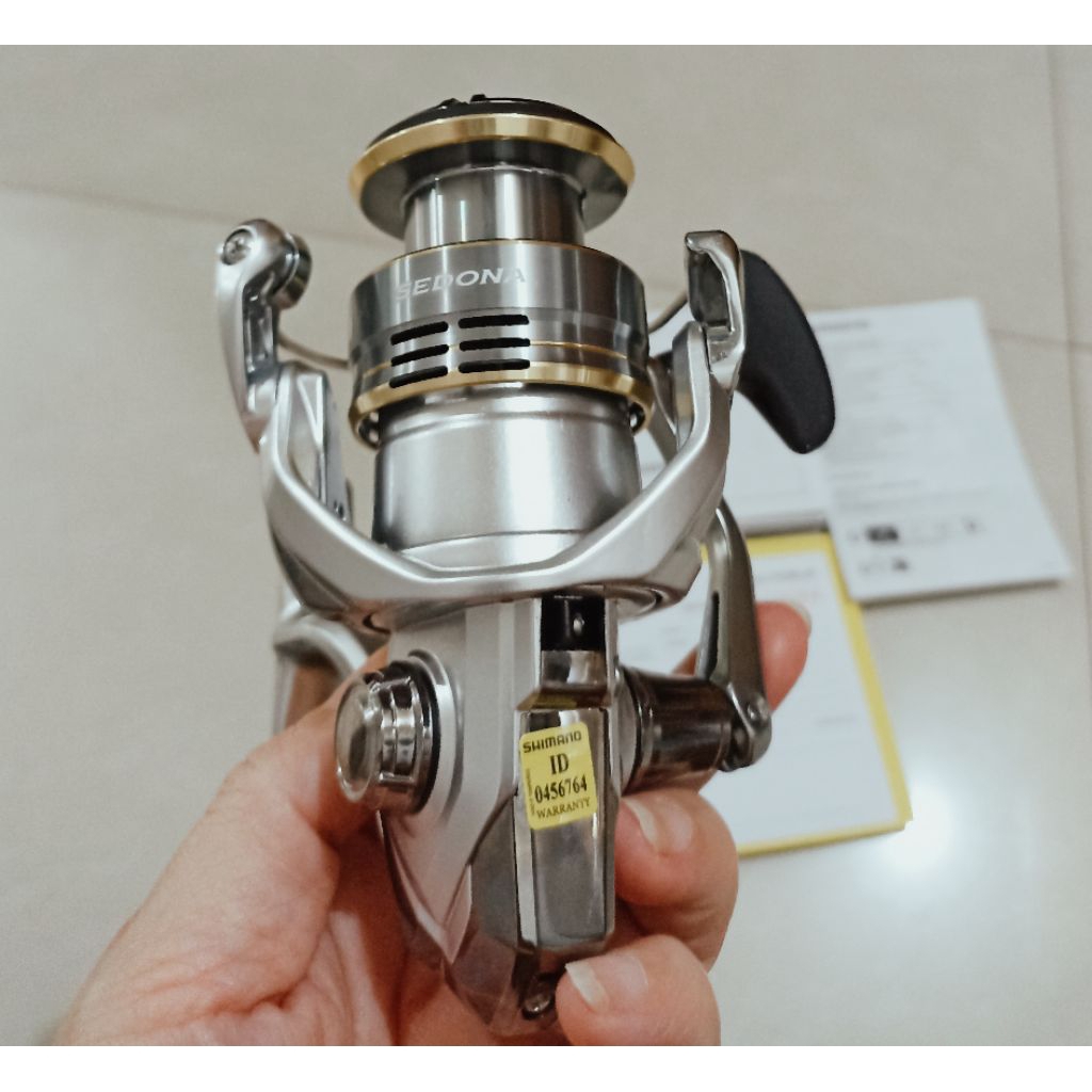 Reel Shimano Sedona C3000HG
