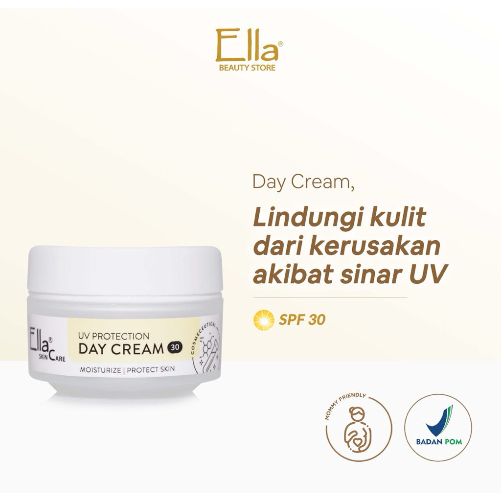 DAY CREAM SPF30 ELLA SKINCARE