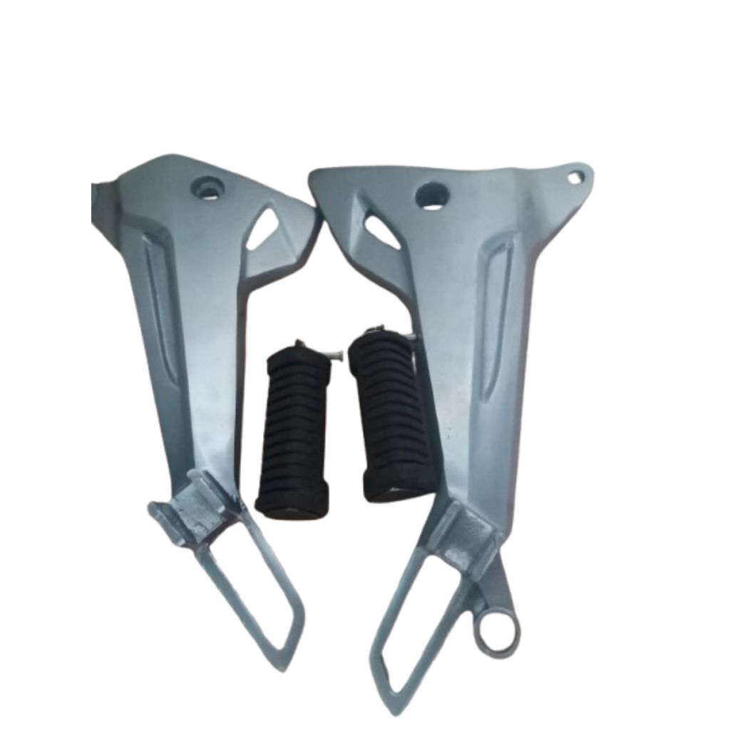 fostep power pijakan belakang supra 125 supra old