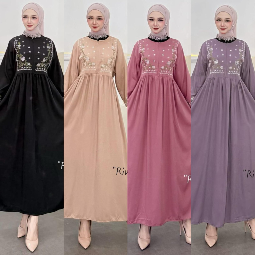 [COD] GAMIS MOTIF//GAMIS BARU//GAMIS MURAH//GAMIS VIRAL
