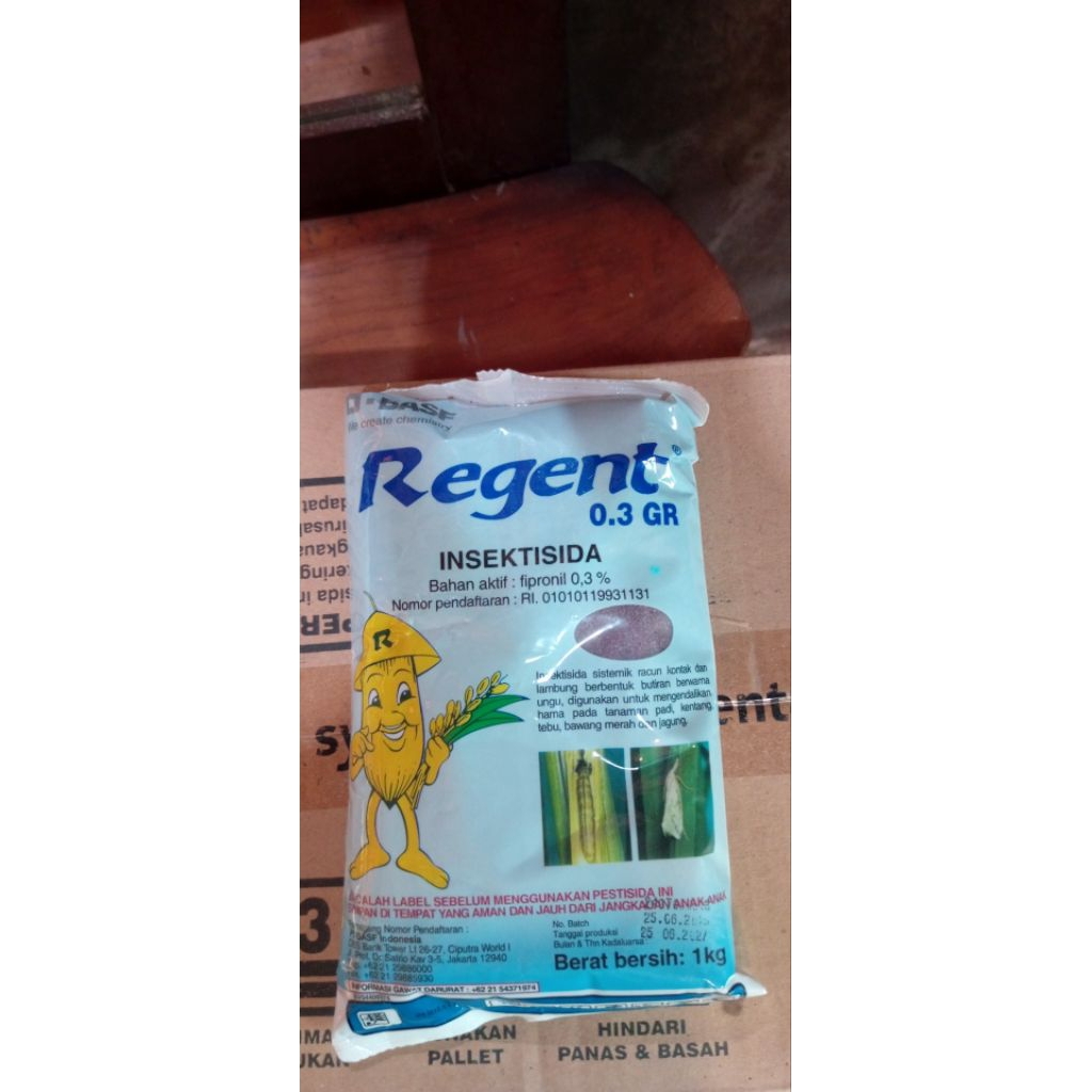REGENT.INSEKTISIDA