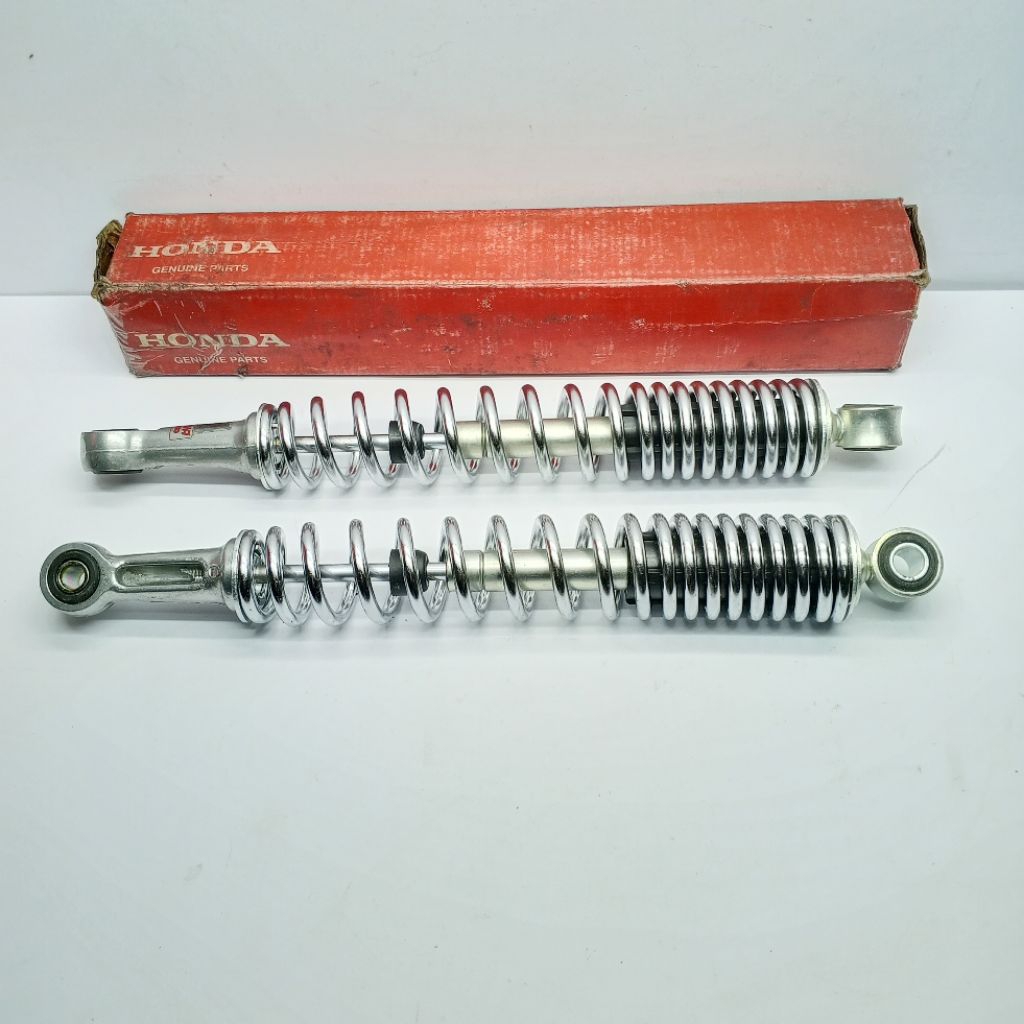 SHOCKBREKER SHOCKBREAKER BELAKANG ASLI HONDA KEV SUPRA SUPRA FIT SUPRA X  5240A-KEV-882 52400-KEV-88