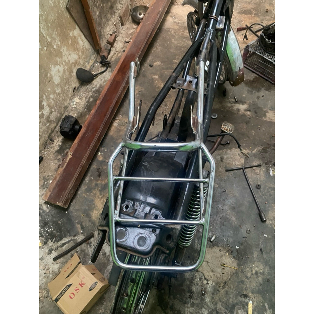 behel honda win original