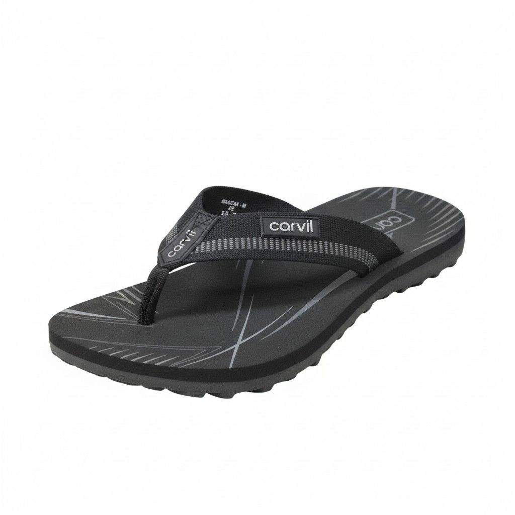 SANDAL CARVIL JEPIT TALI KAIN 39_44 SANDAL JEPIT PRIA SANDAL PRIA