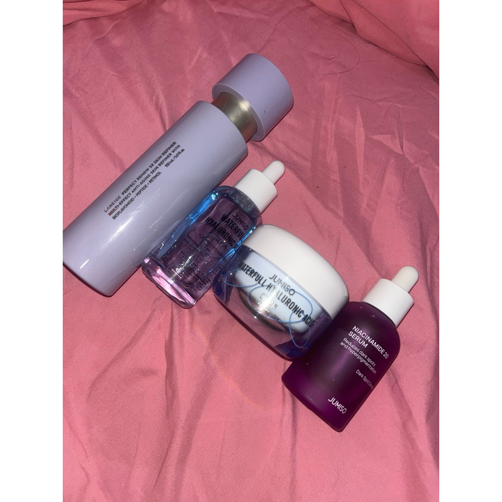 Laneige x Jumiso Preloved