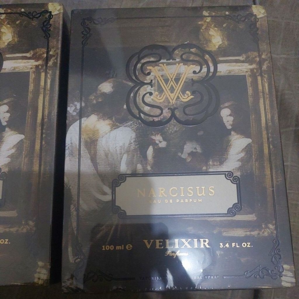 Parfum Velixir APOLLO NARCISUS ARES 100ml Ori