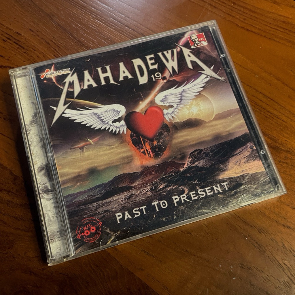 CD Mahadewa 19 Past To Present