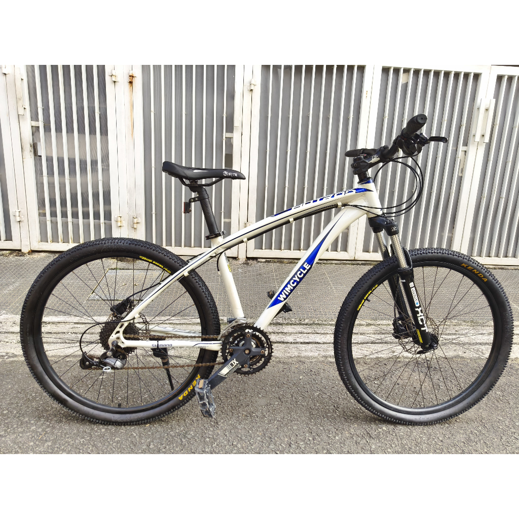 Sepeda Mtb Wimcycle Hotrod 2.0, 26",  istimewa