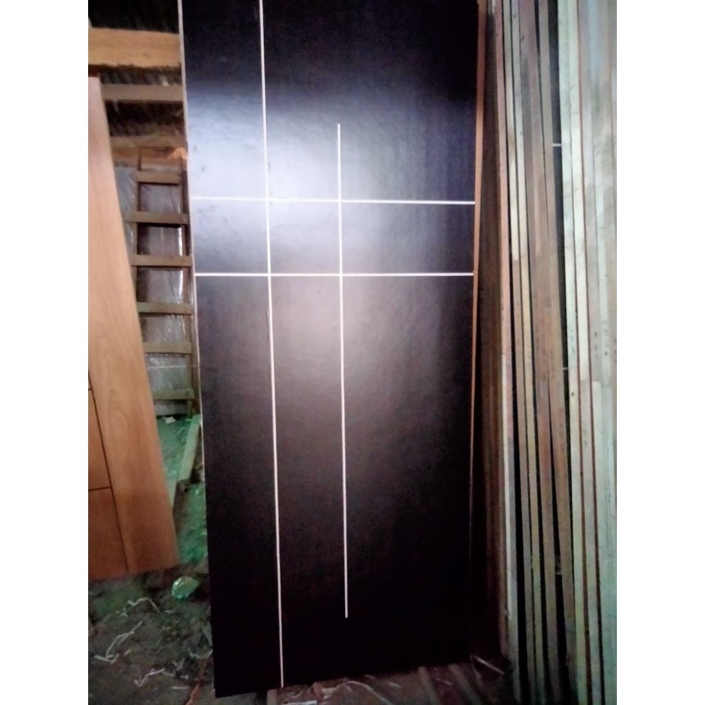 Pintu Triplek