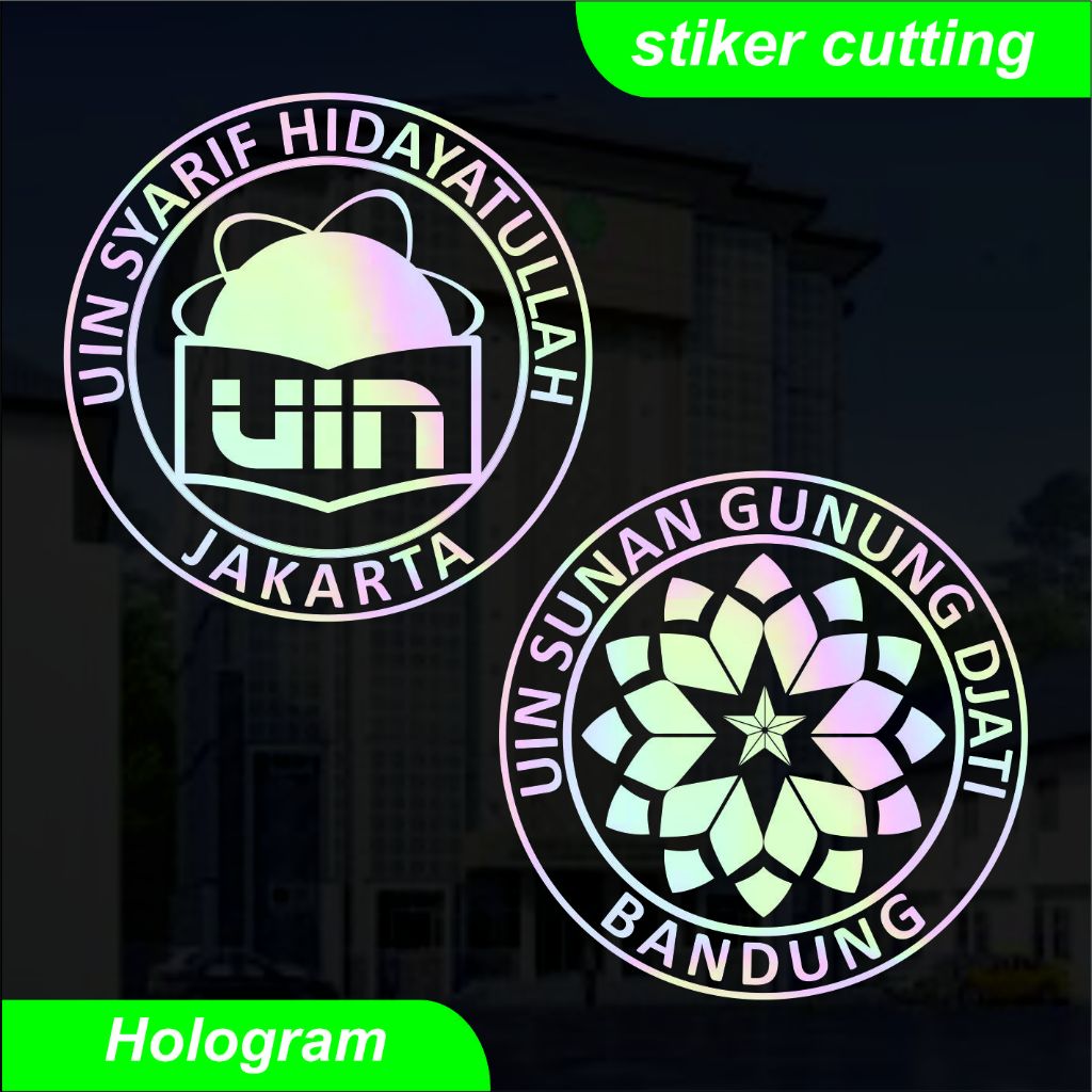 UIN KAMPUS JAKARTA BANDUNG