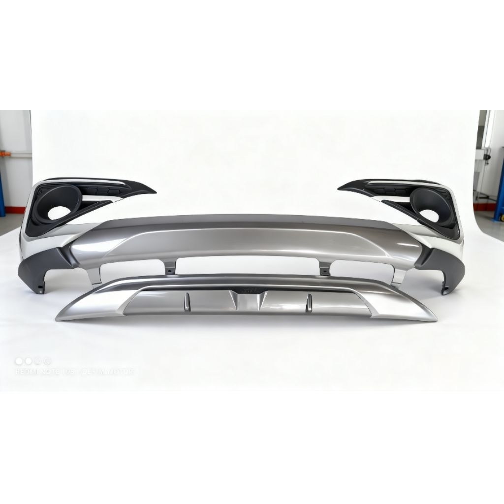 BODYKIT RUSH GR 2018-2022 ORIGINAL