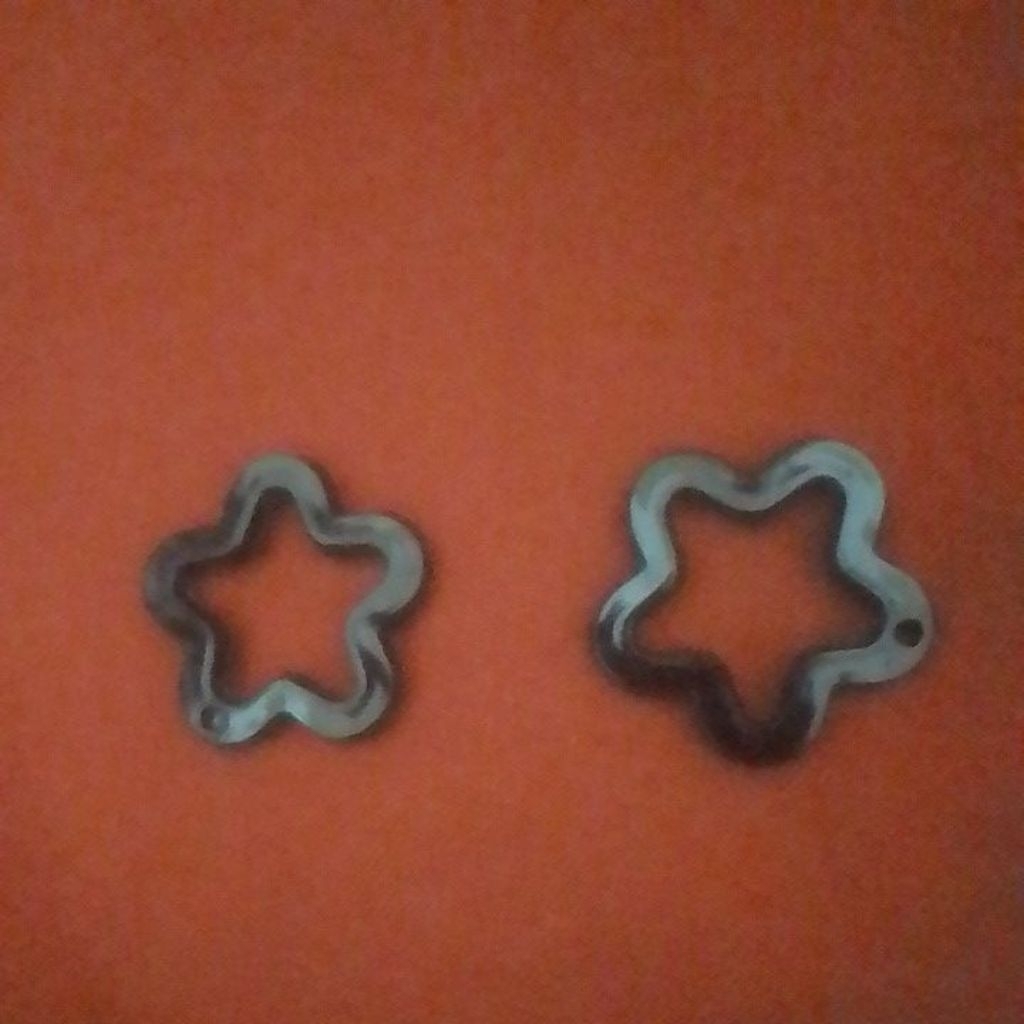 GANTUNGAN STAR BOLONG 1PON