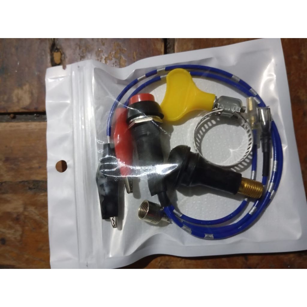 injektor alat pembersih injektor motor&mobil