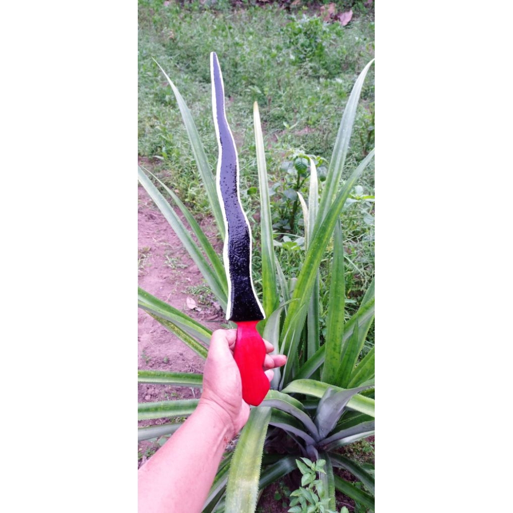 KERIS SETAN KOBER - KERIS ARYO PENANGSANG - KERIS KAYU - KERIS MAINAN ANAK - KERIS PUSAKA - KERIS MA
