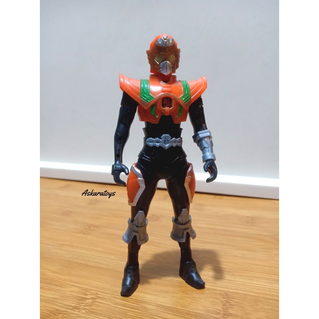 Mainan Figure Legend Hero Jangbi (Preloved)