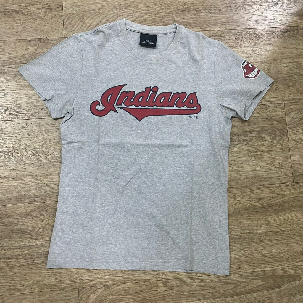 Tshirt kaos baseball MLB Pirates Indians Red Sox Angels