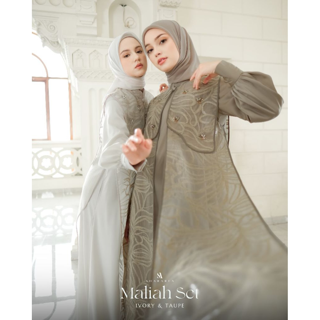 maliah set(dress saja) by shararea