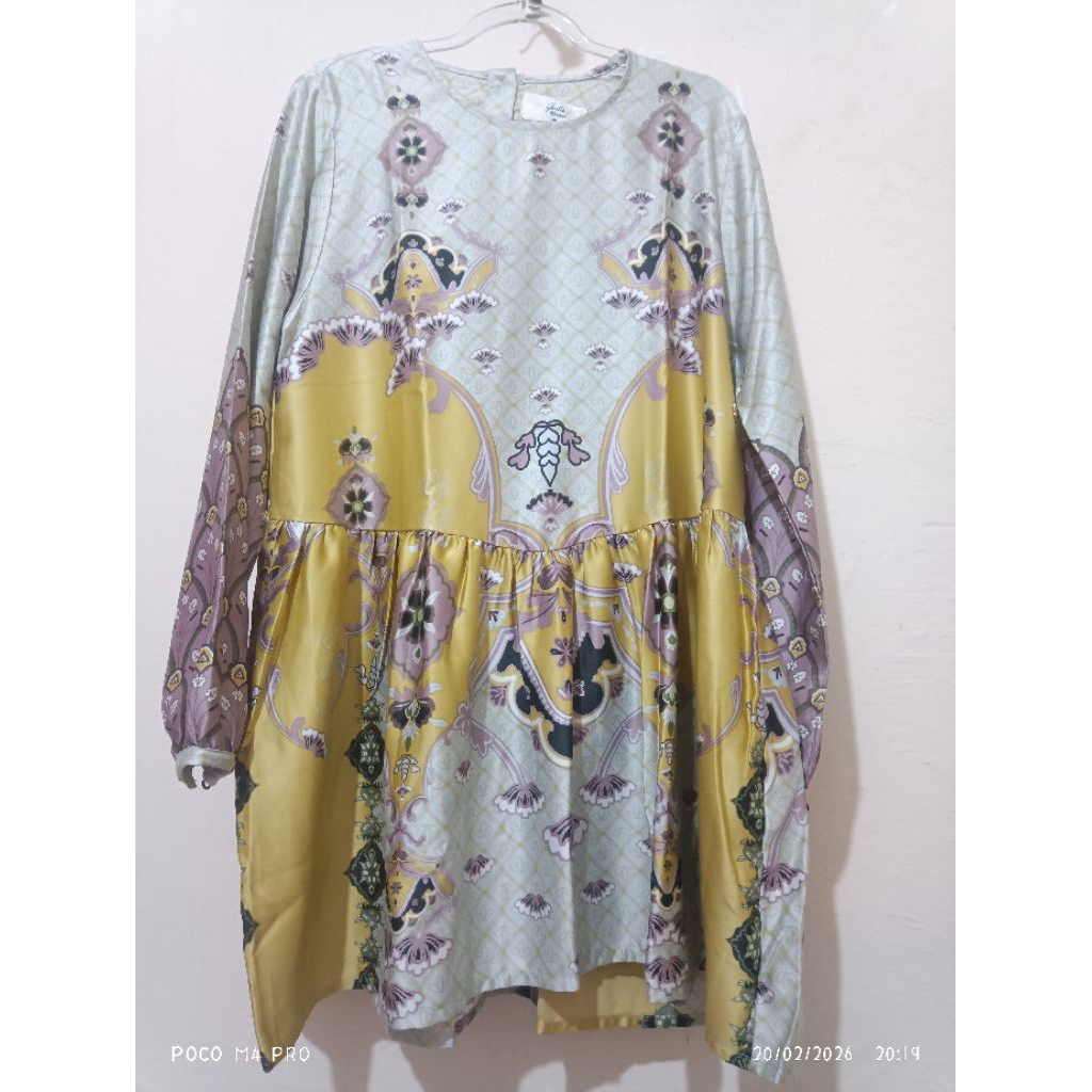 Prelove Geulis Blouse