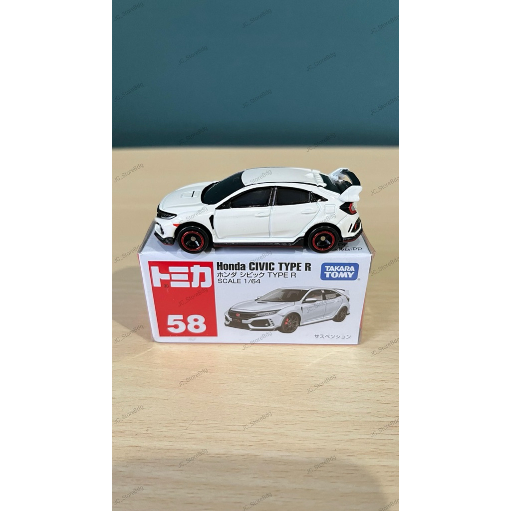 Tomica Honda Civic Type R