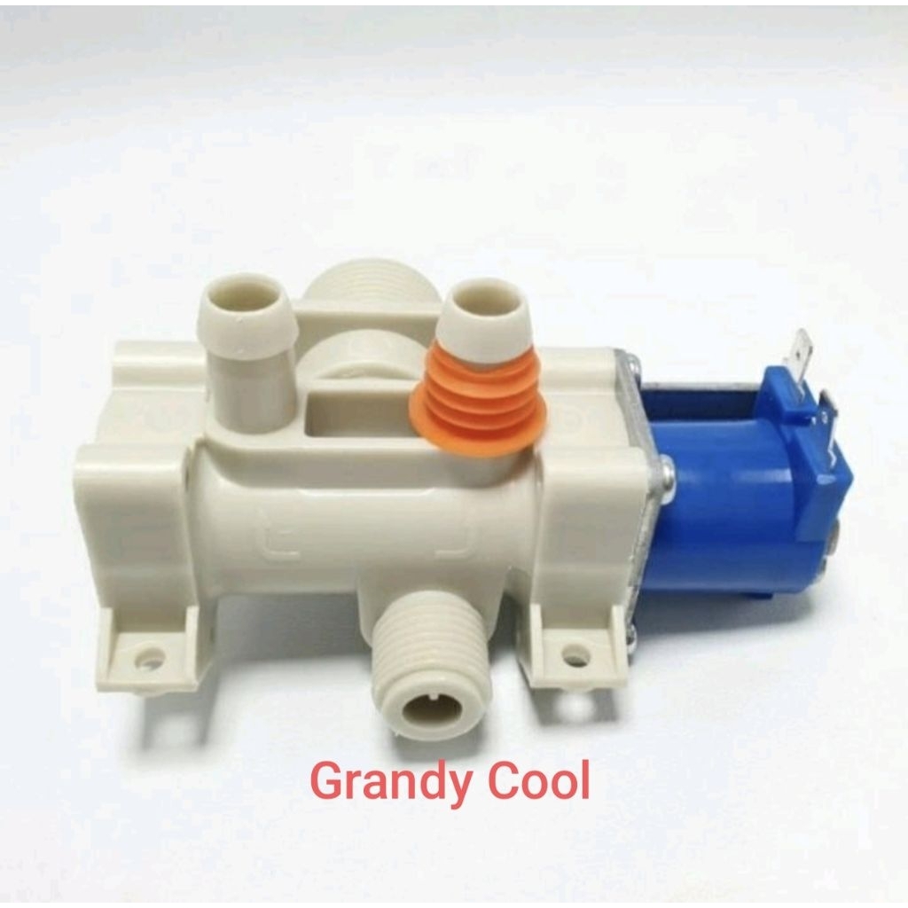 Solenoid Water Inlet Mesin Cuci LG Inverter Top Loading  T2107VS2M T2108VS2M T2108VSAM