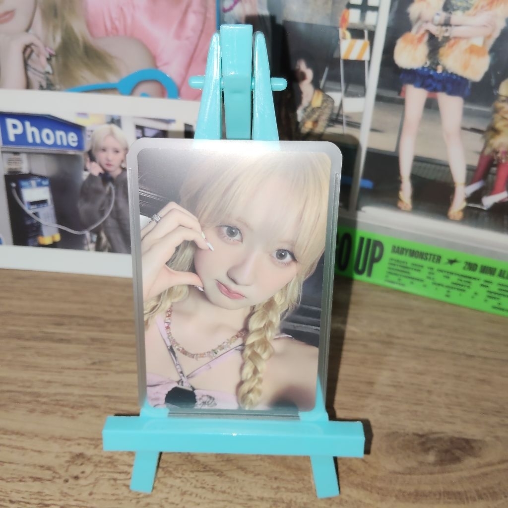 [Official Photocard] Rami Drip (Ziplock ver)