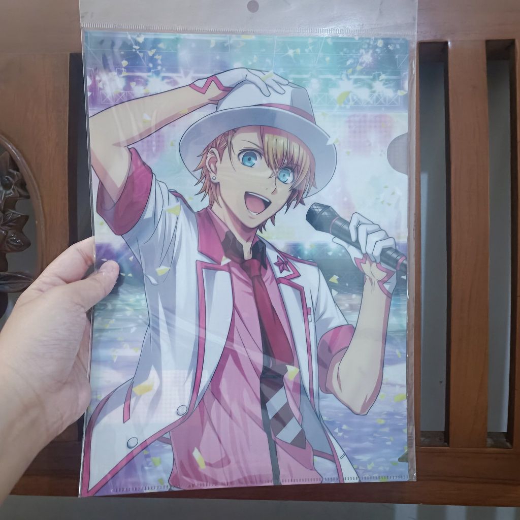 UTAPRI Uta no Prince-sama Syo Clearfile