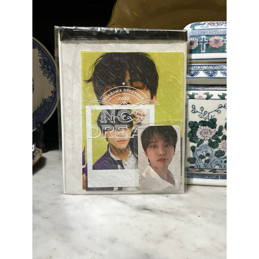 jaemin sg 2022 photo pack set