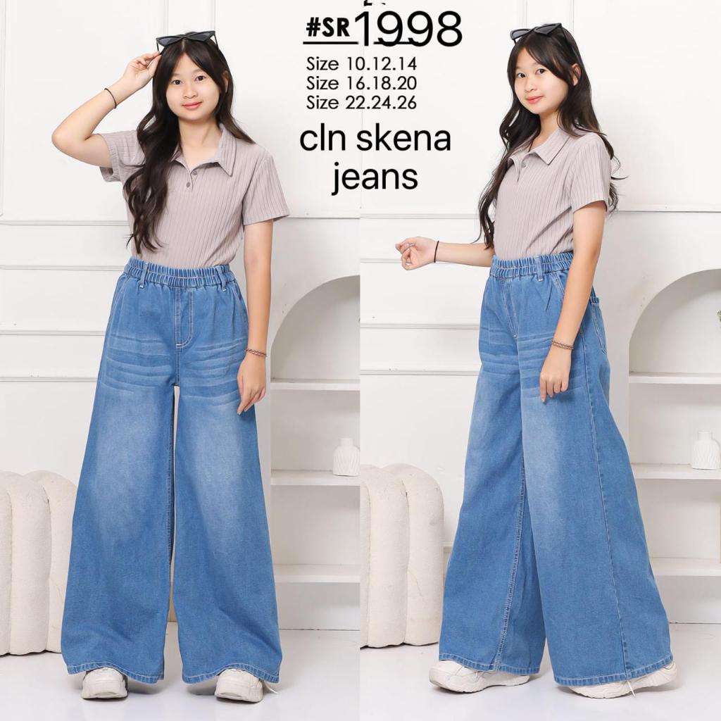 Celana skena jeans sr1998