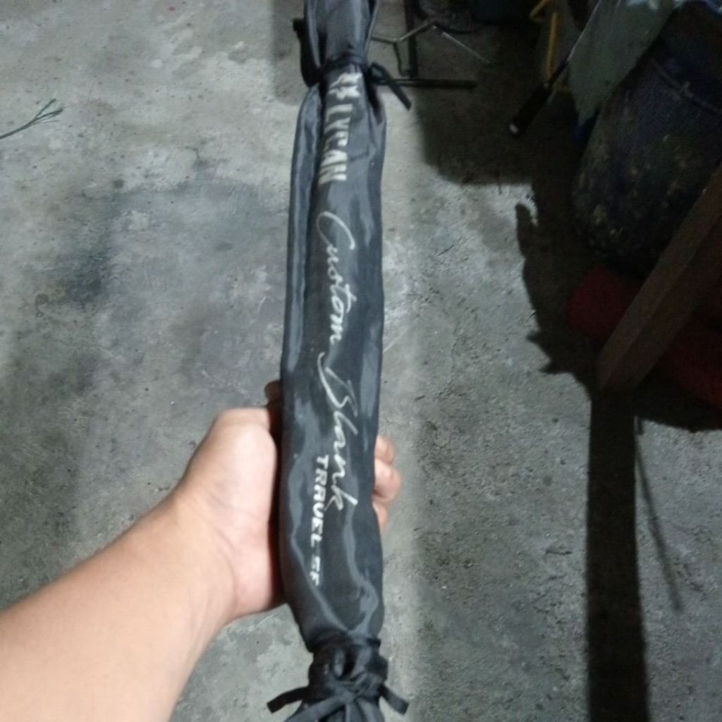 lycan travel rod