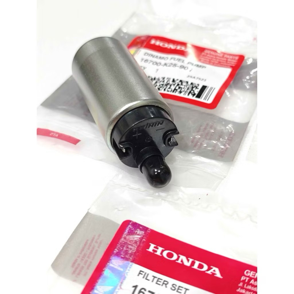 ROTAK DINAMO FUEL FUMP HONDA BEAT FI SCOOPY FI VARIO FI 110 125 150 AHM K16