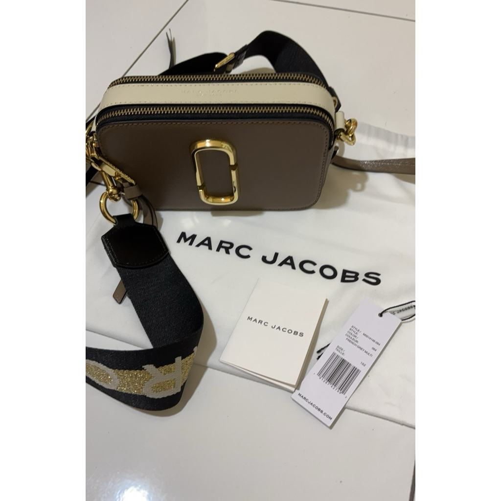 Preloved Snapshot bag Marc Jacobs