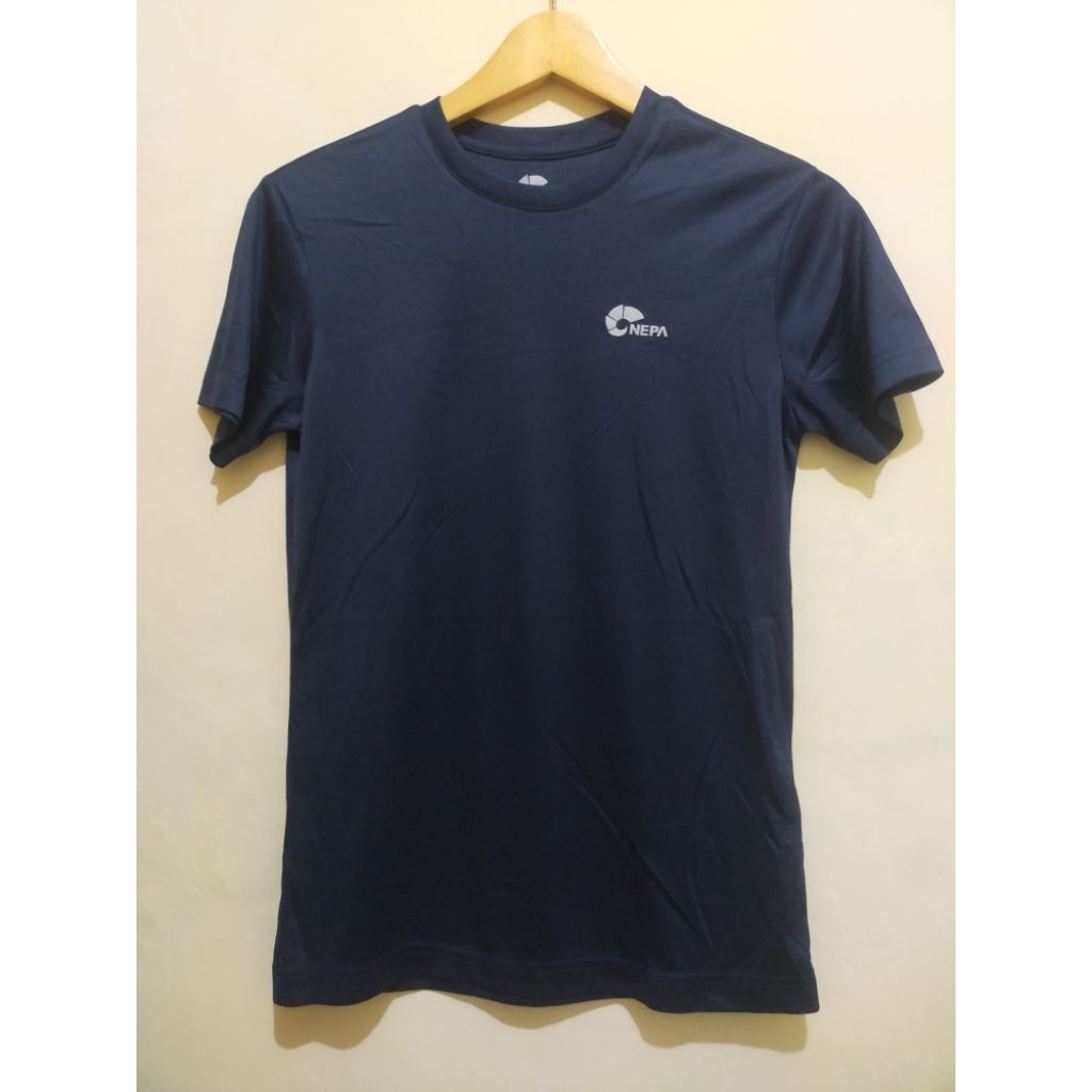 Nepa Kaos Olahraga Navy