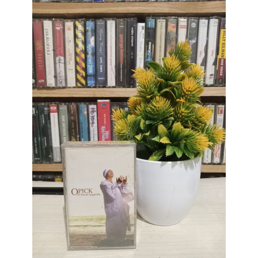 KASET OPICK SEGEL DIBAWAH LANGITMU