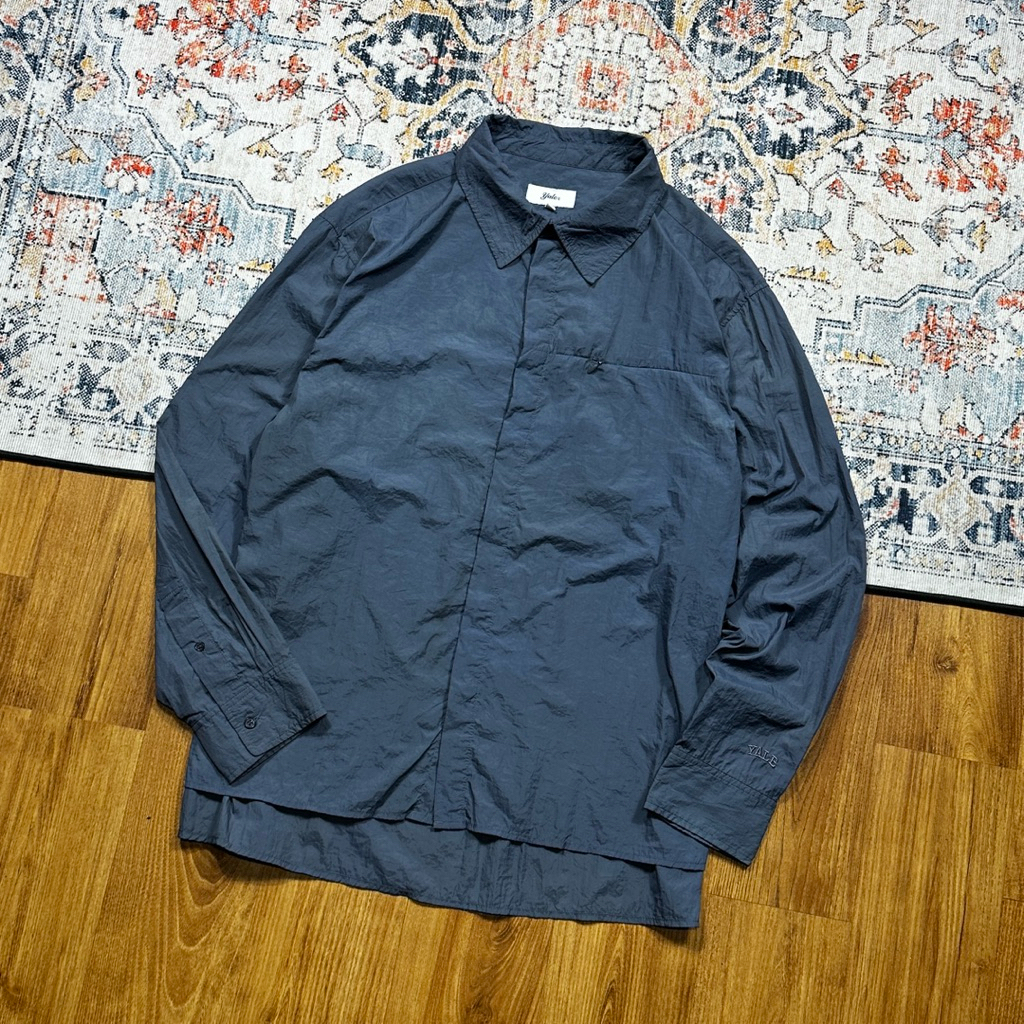 YALE UTILITY NYLON SHIRT SECOND