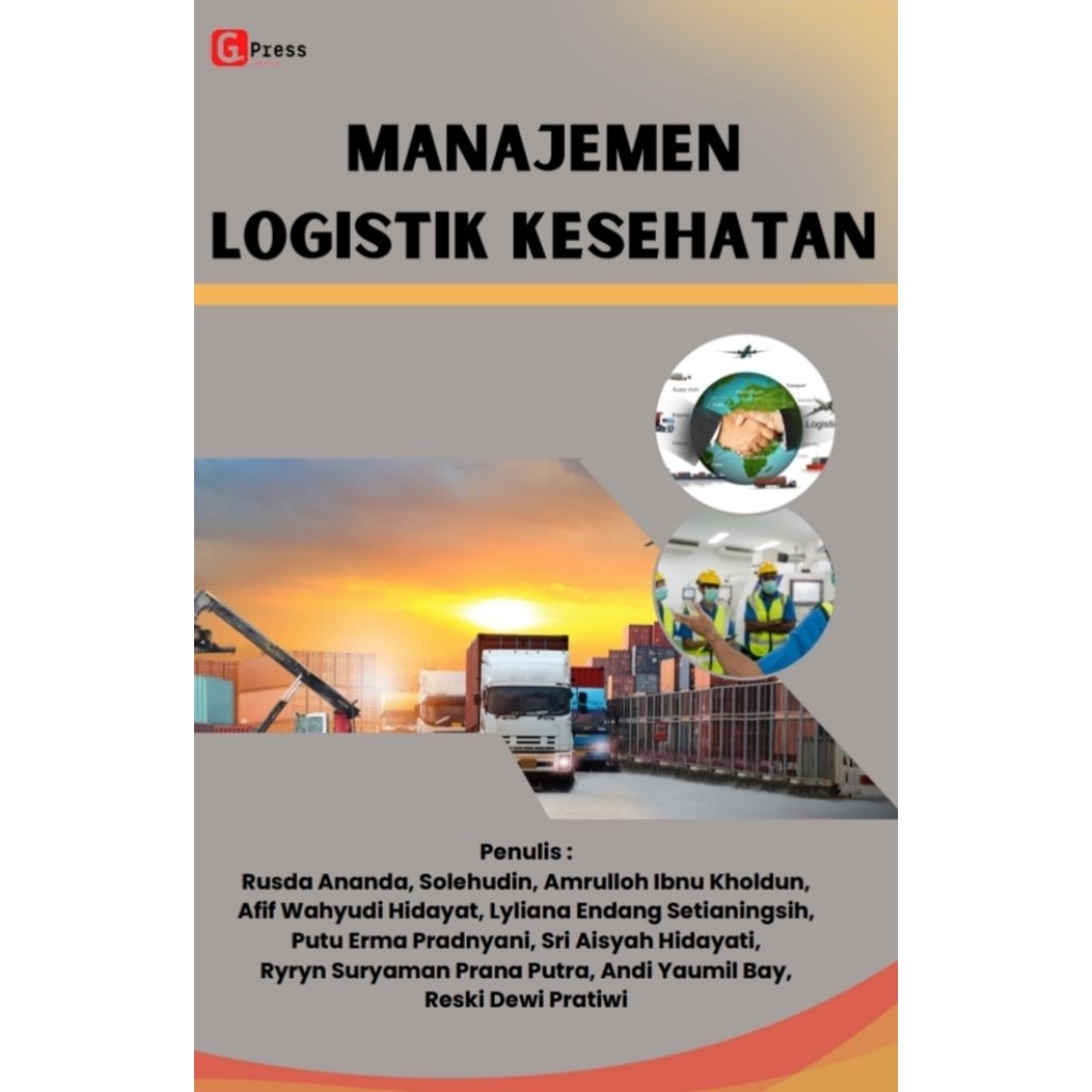 Manajemen Logistik kesehatan .
