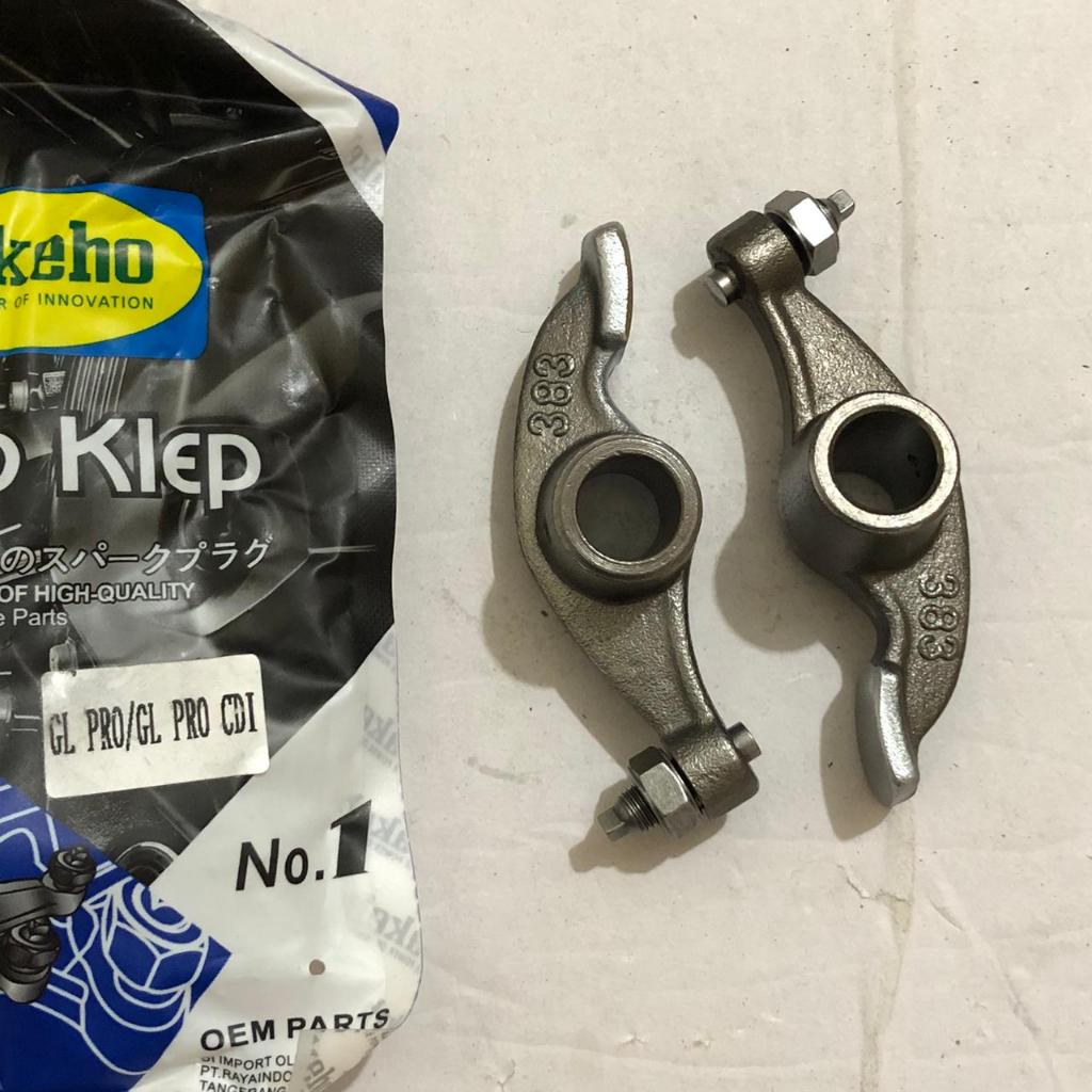 PELATUK KLEP MOTOR GL PRO/GL PRO CDI 14431-383-000 (TAKEHO)